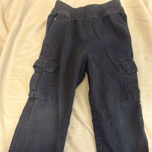 The children’s place slim stretch pants blue.
